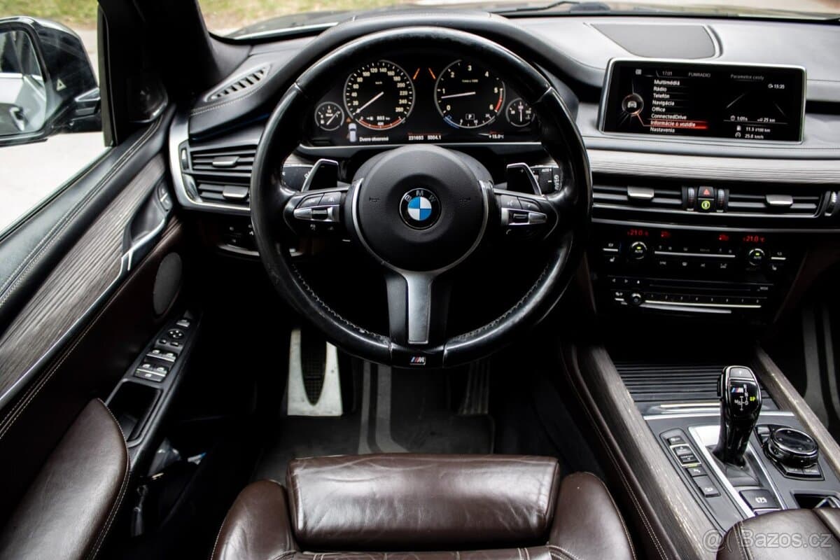 2014 BMW X5 - 16