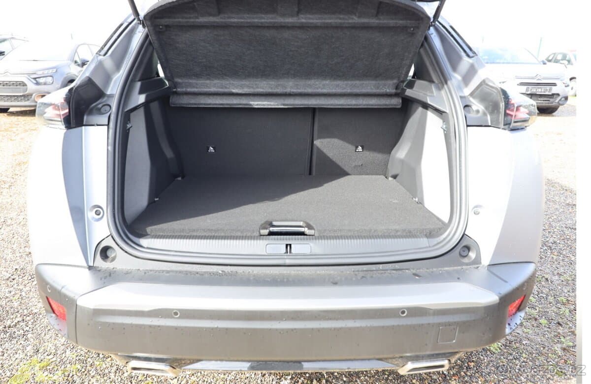 2008 Peugeot 2008 - 16