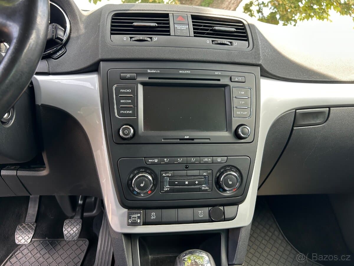 2010 Škoda YETI - 16