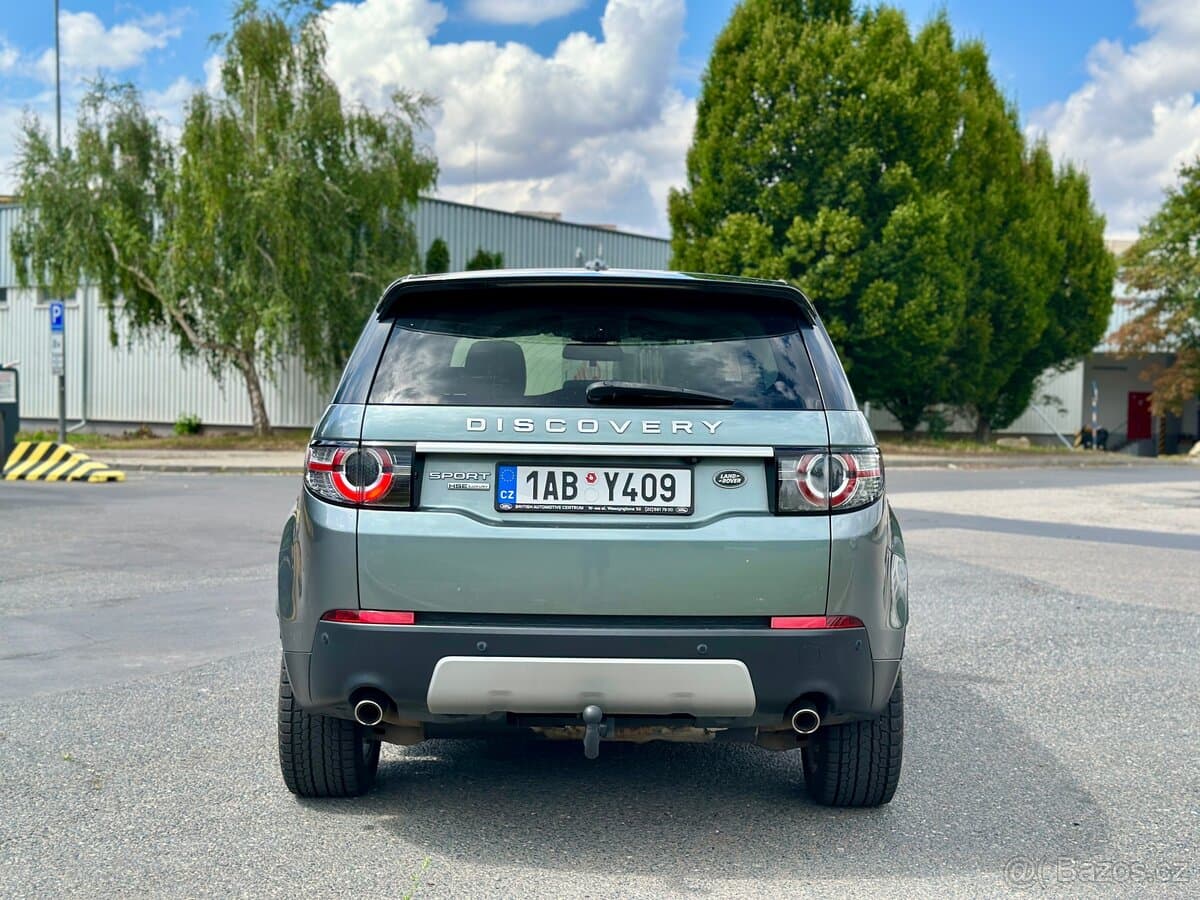 2015 Land Rover OSTATNÍ - 16