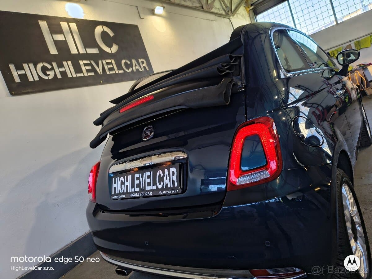 2019 Fiat 500 - 16