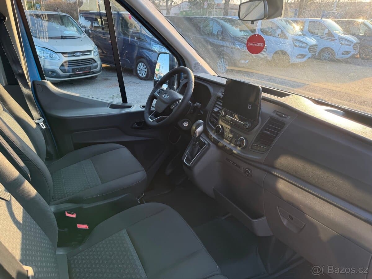 2020 Ford TRANSIT - 16