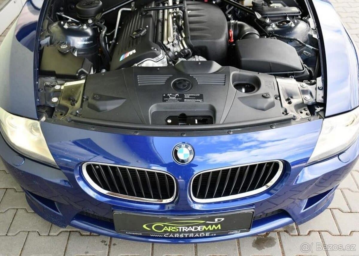 2006 BMW Z4 - 16