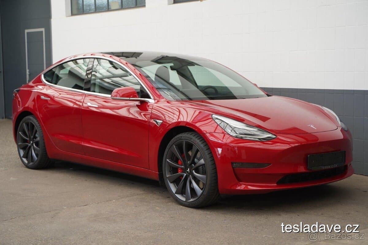 2020 Tesla MODEL 3 - 16