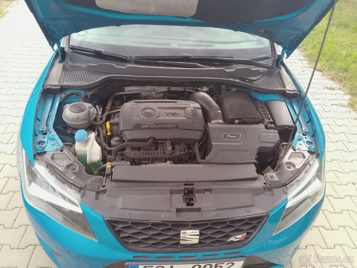 2016 Seat LEON - 16