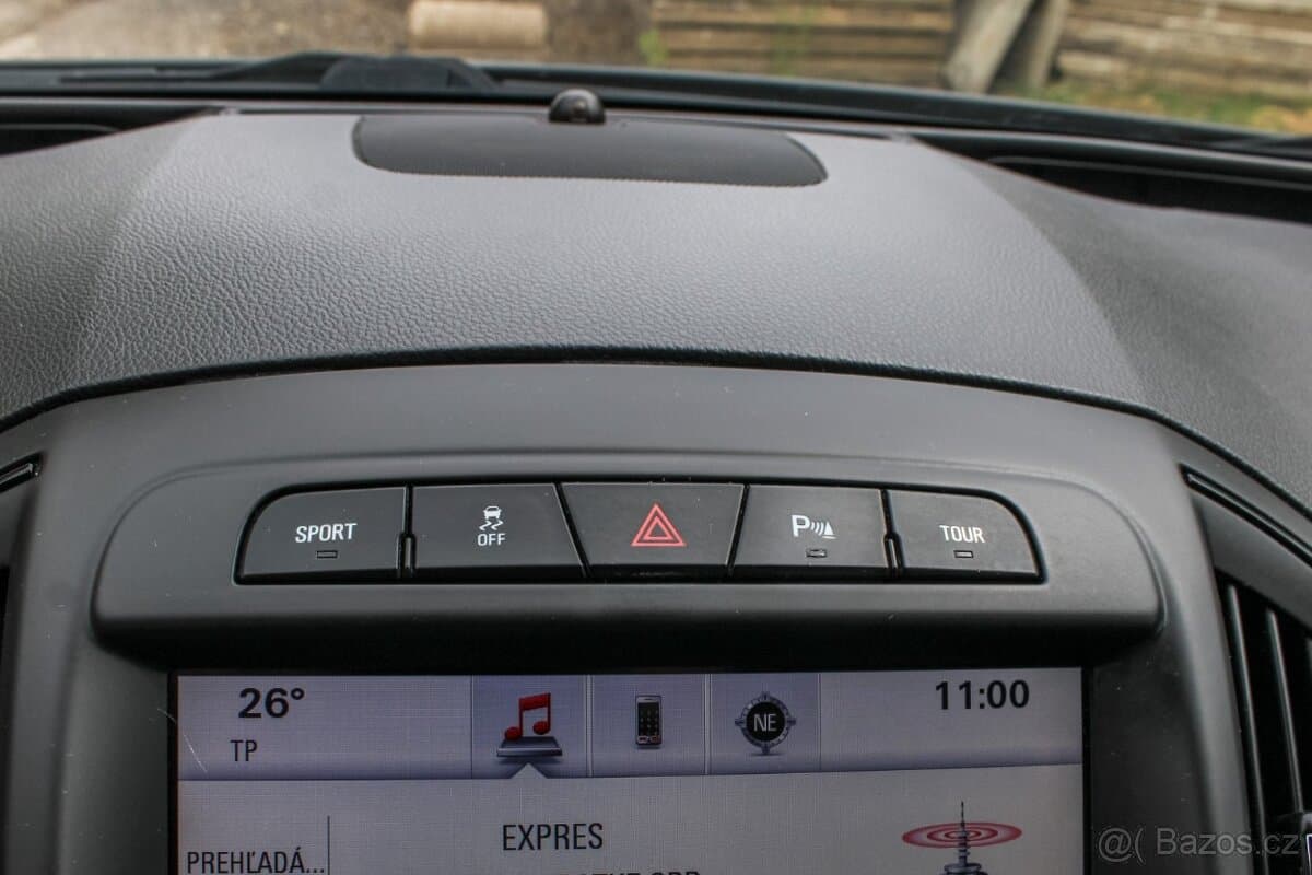 2014 Opel INSIGNIA - 16