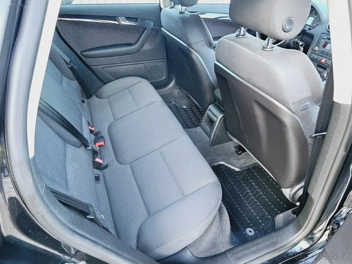 2008 Audi A3 - 16