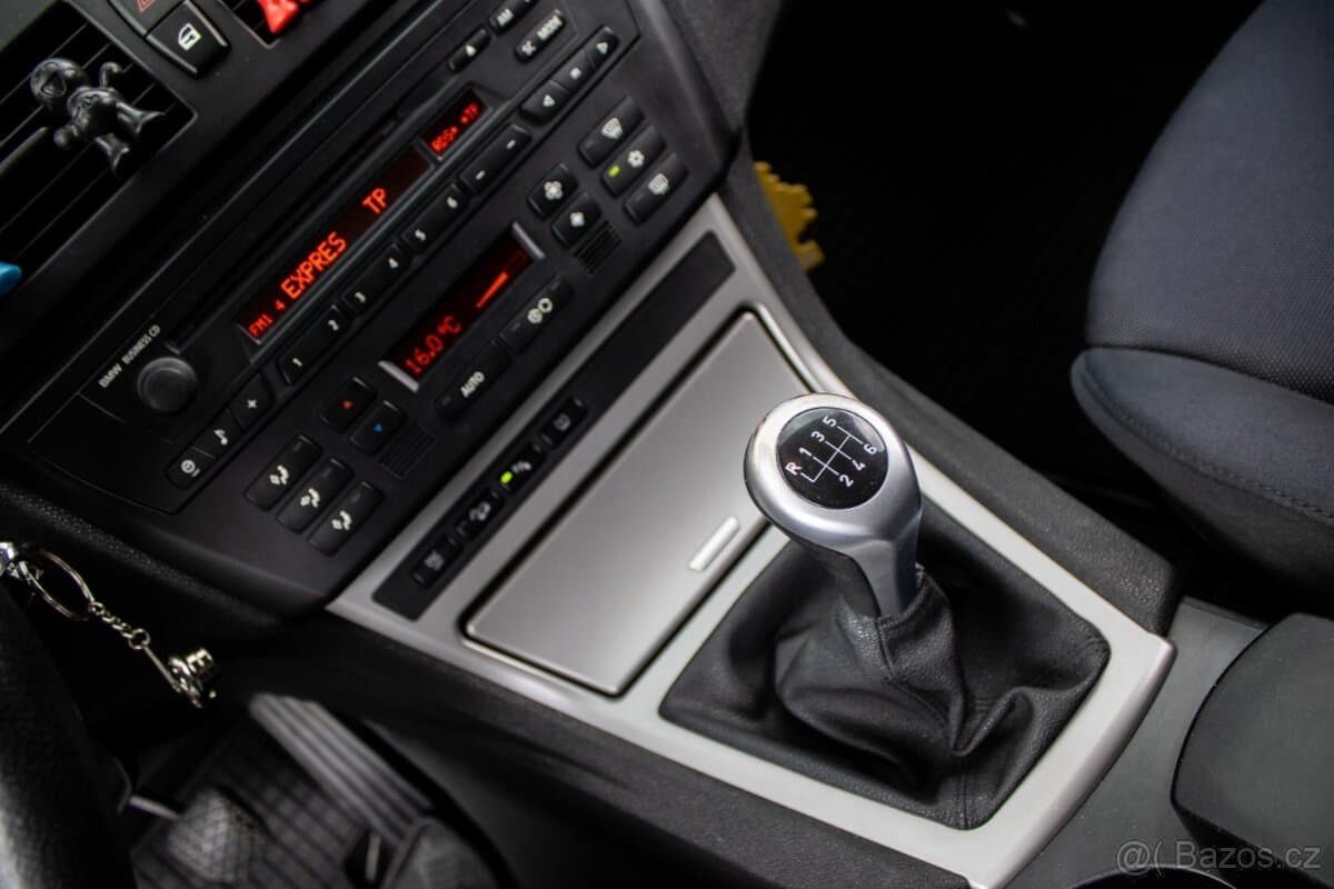 2006 BMW X3 - 16