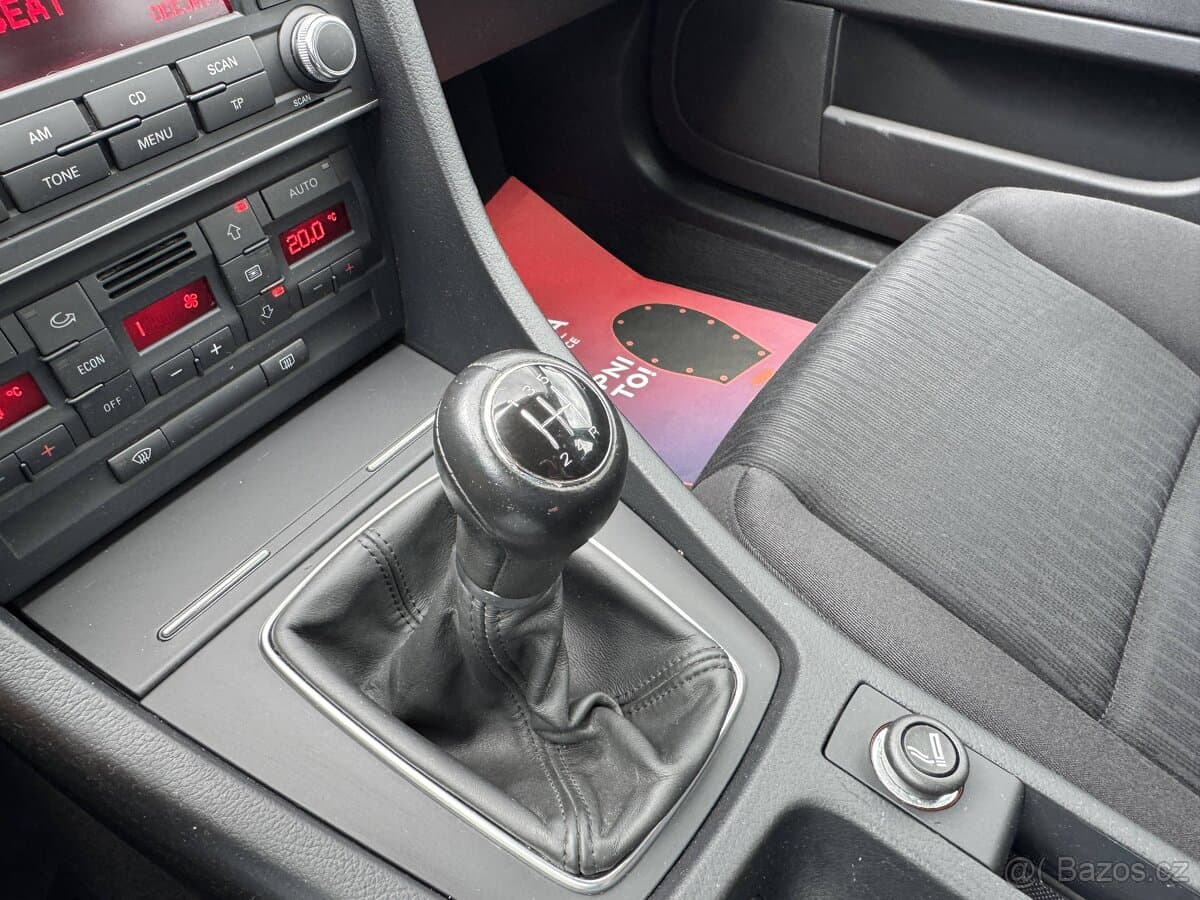 2007 Audi A4 - 16