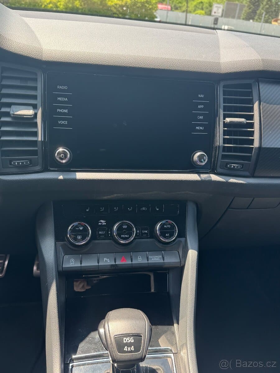 2020 Škoda KODIAQ - 16