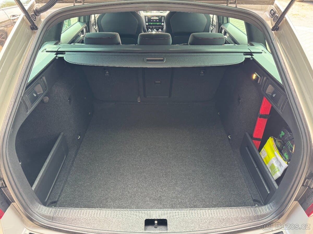 2019 Škoda OCTAVIA - 16