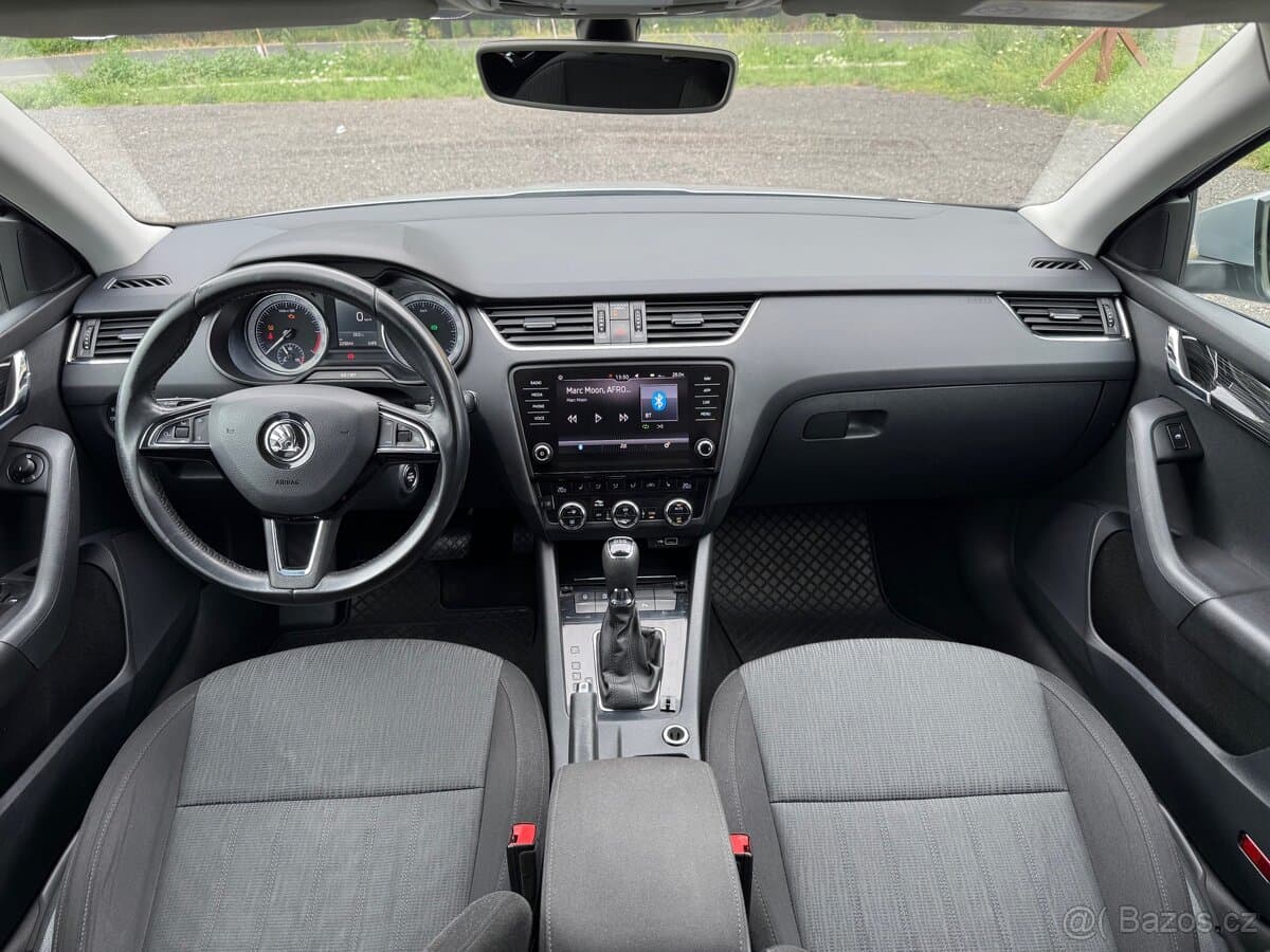 2019 Škoda OCTAVIA - 16