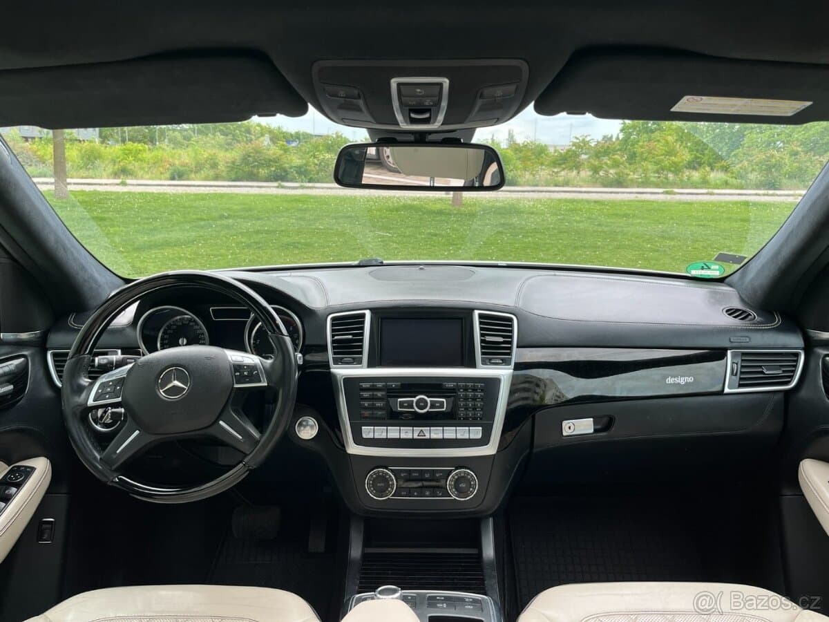 2013 Mercedes-Benz M-CLASS - 16