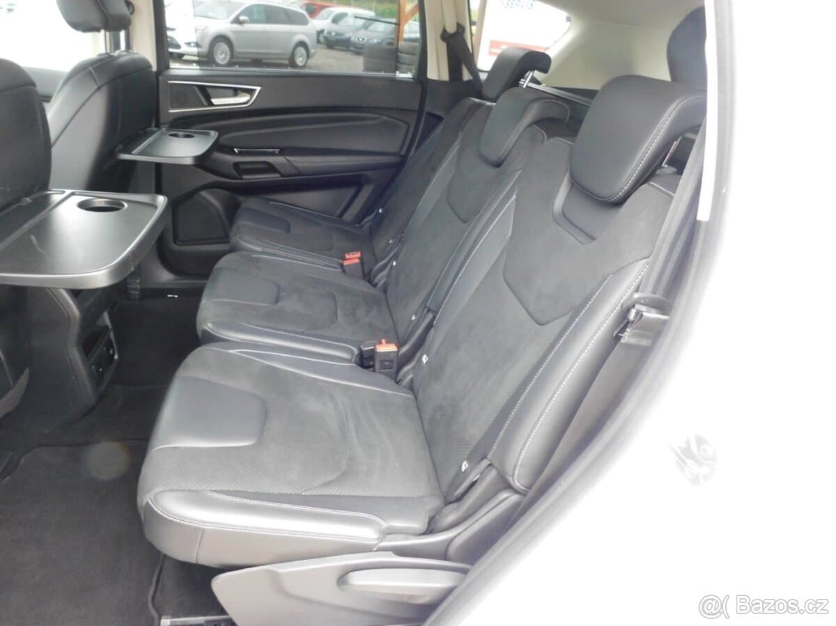 2017 Ford S-MAX - 16