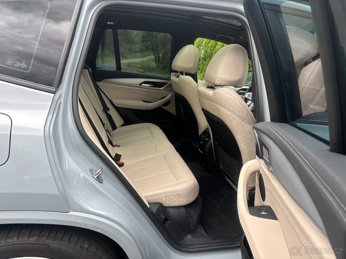 BMW X3 - 16
