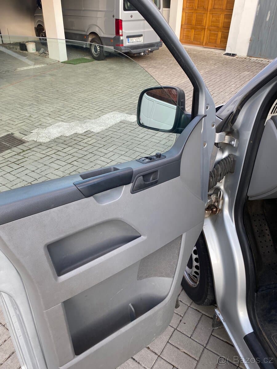 2007 Volkswagen TRANSPORTER - 16