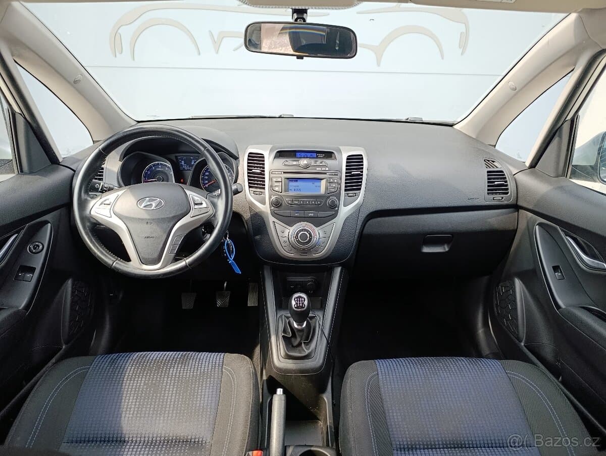 2017 Hyundai ix20 - 16