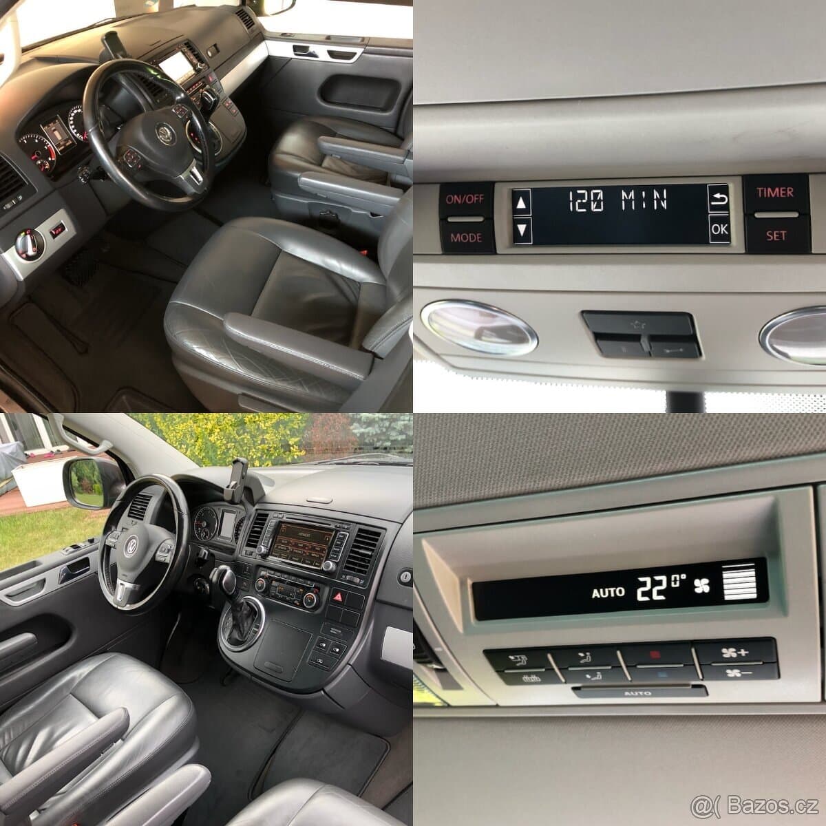 2010 Volkswagen MULTIVAN - 16