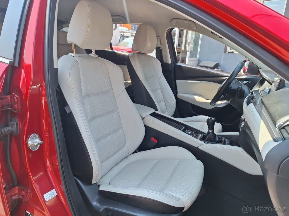 2016 Mazda 6 - 16