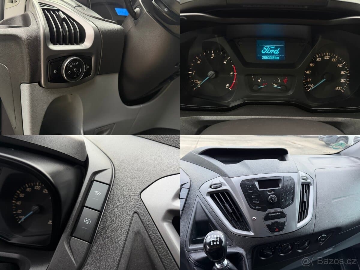 2015 Ford TRANSIT - 16