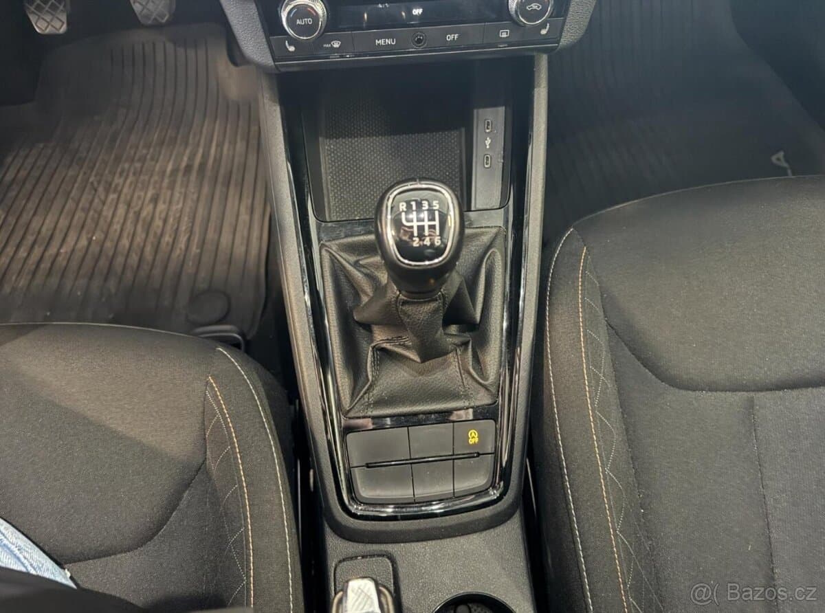 2020 Škoda SCALA - 16