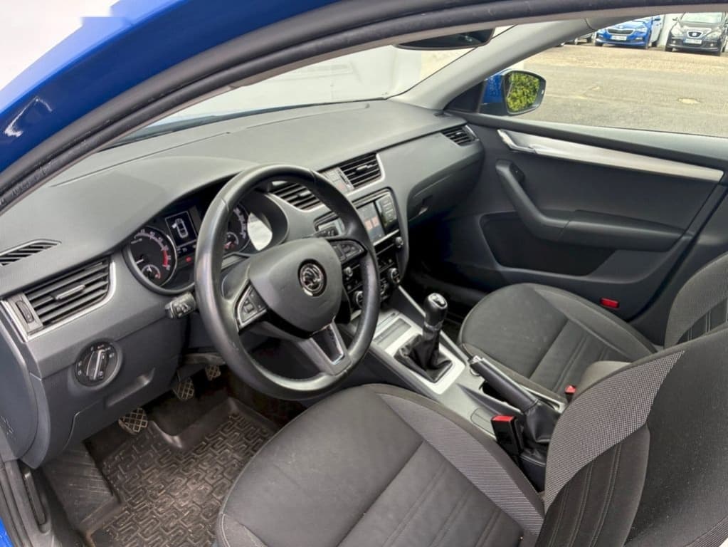 2019 Škoda OCTAVIA - 16