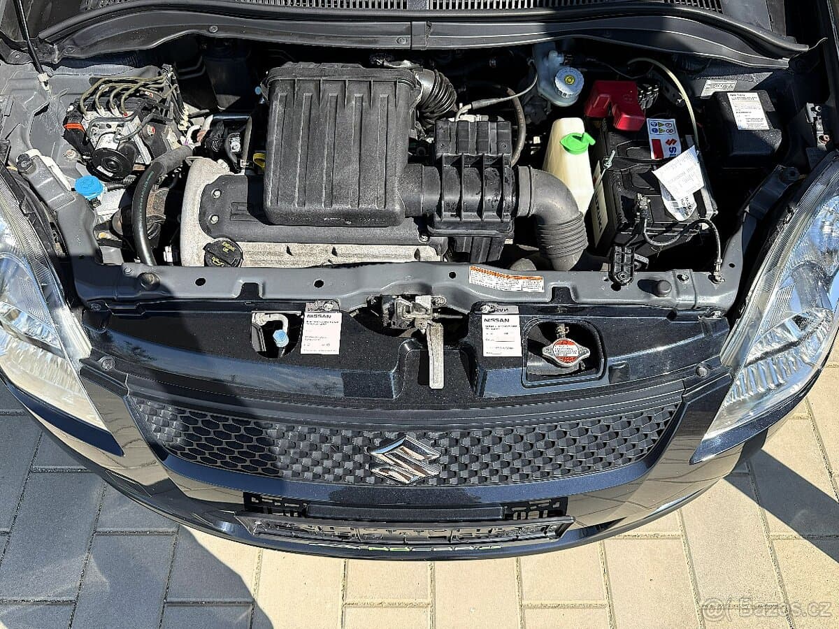 2009 Suzuki SWIFT - 16