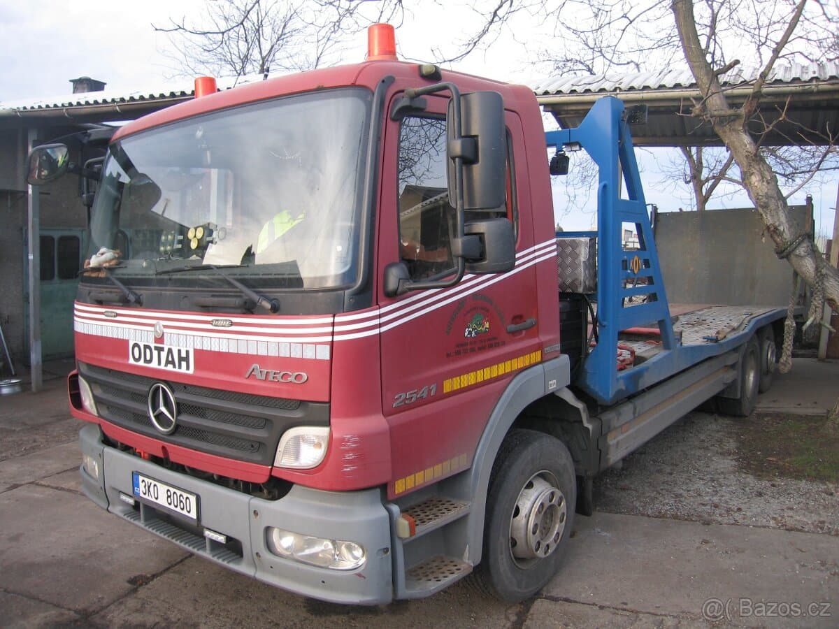 2008 Mercedes-Benz OSTATNÍ - 16