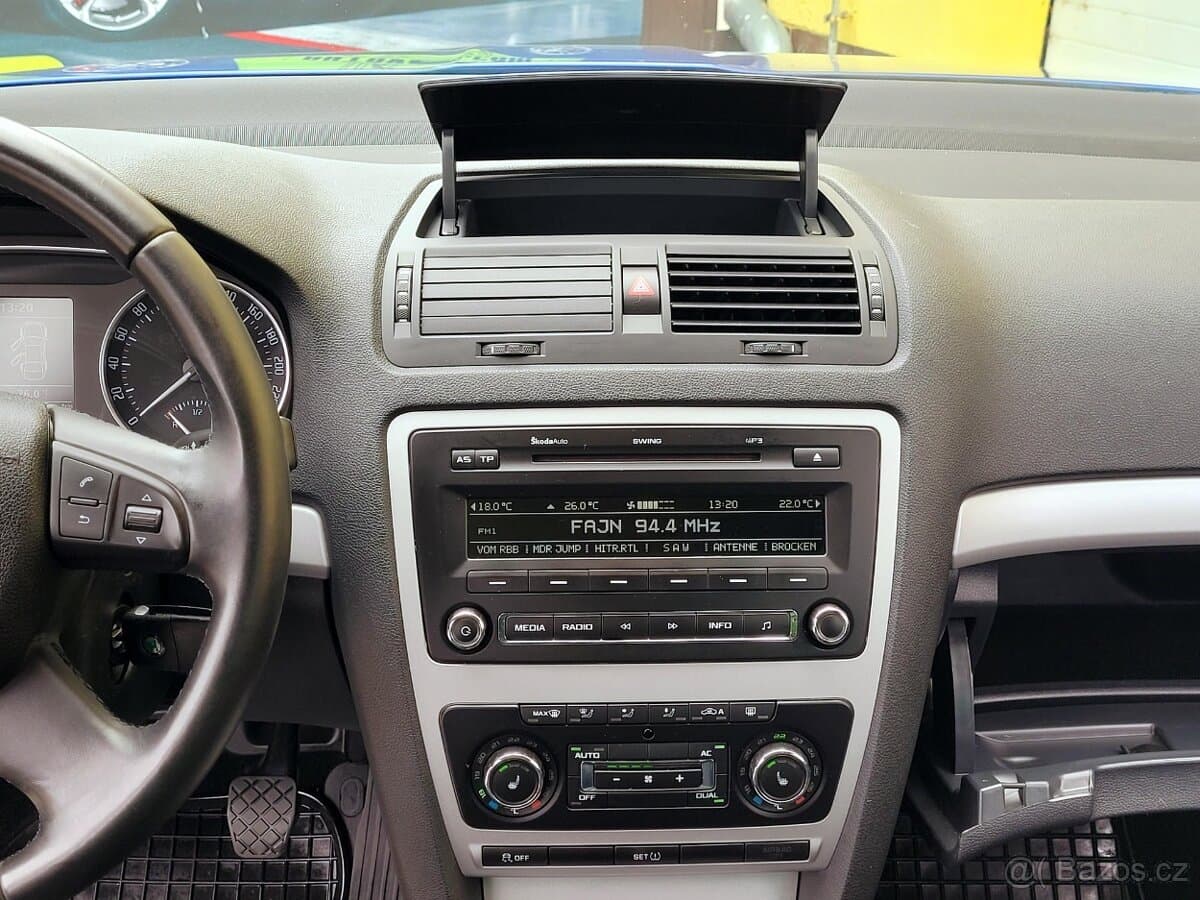 2012 Škoda OCTAVIA - 16