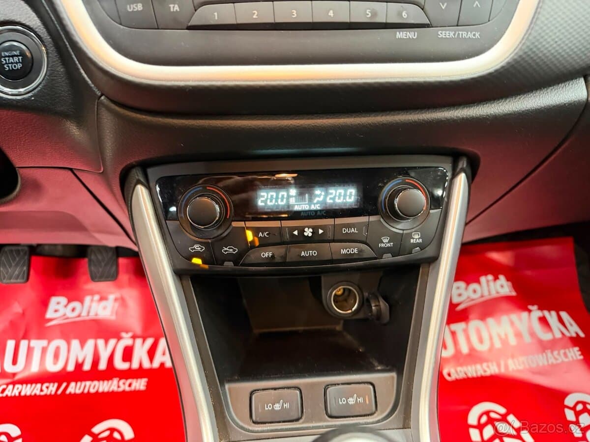 2015 Suzuki S-CROSS - 16