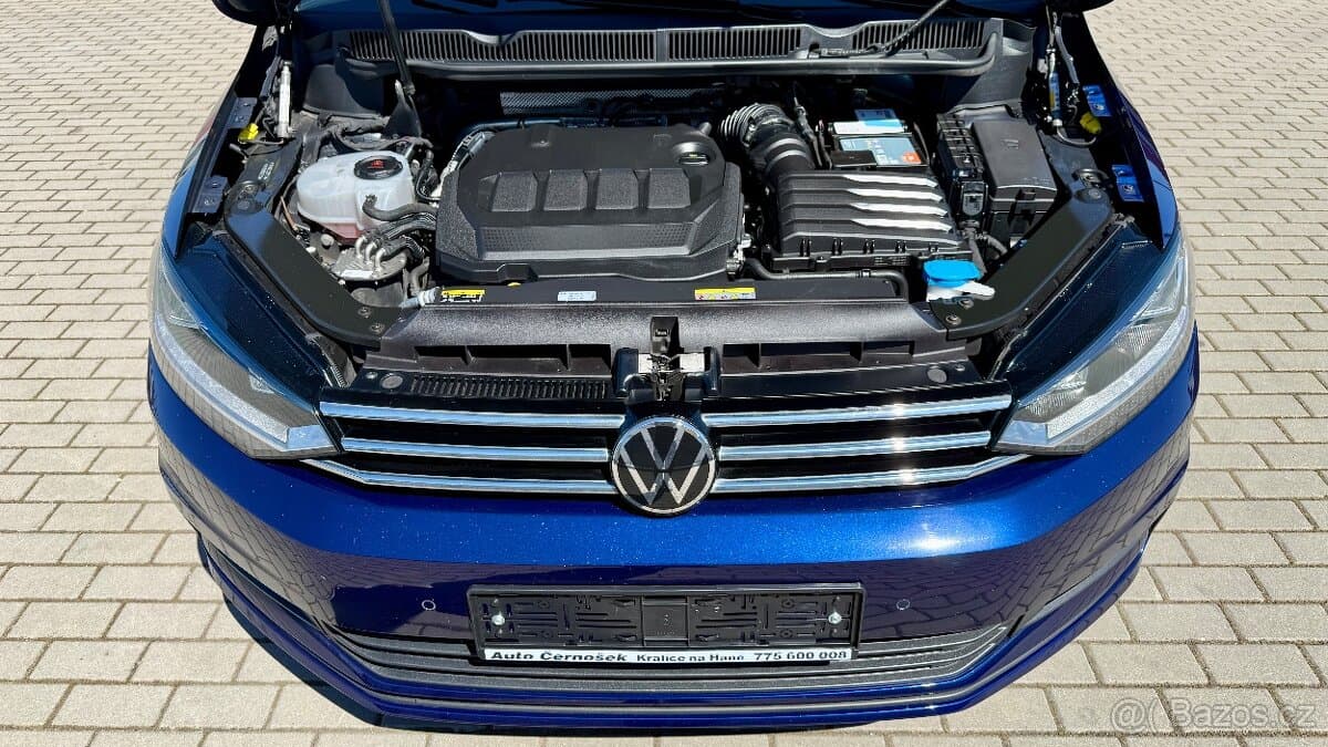 2022 Volkswagen TOURAN - 16