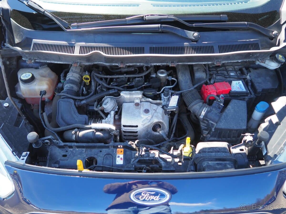 2015 Ford TOURNEO - 16