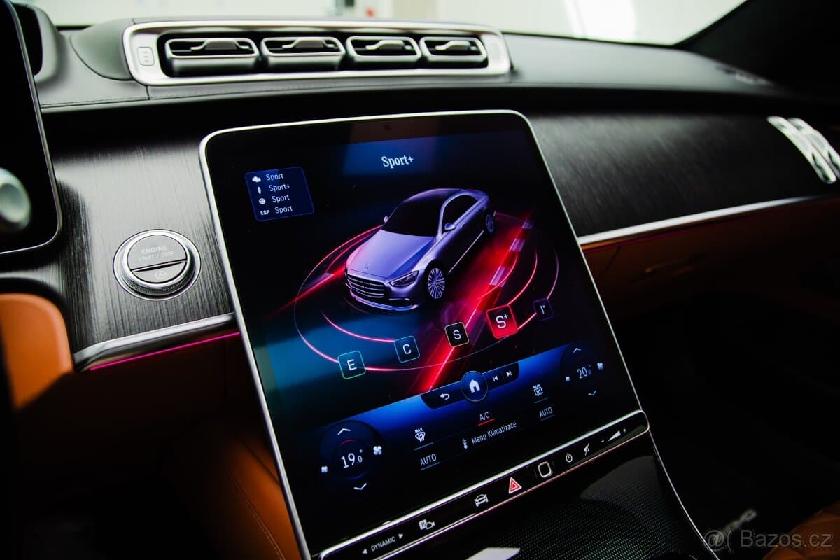 2022 Mercedes-Benz OSTATNÍ - 16