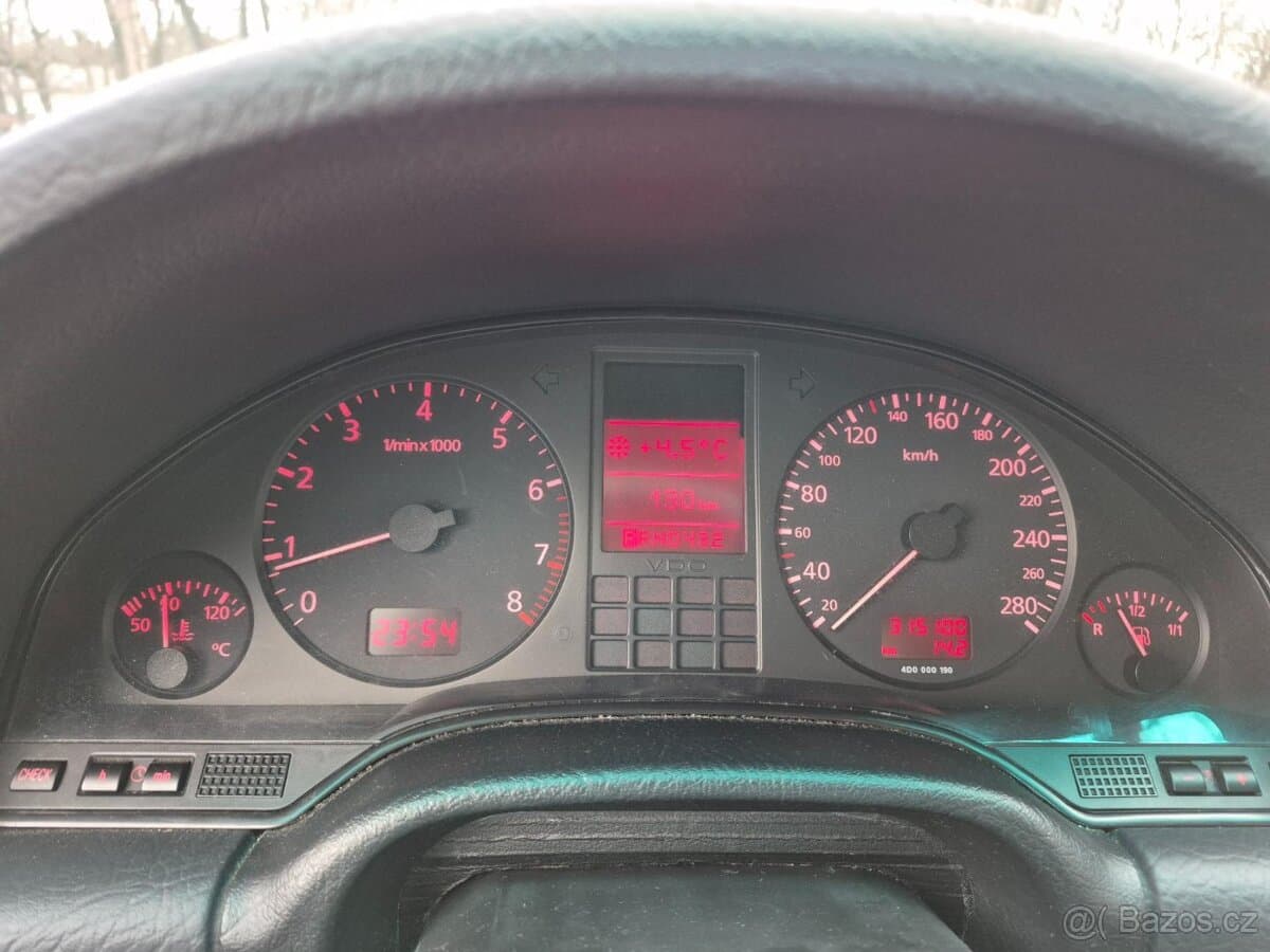 1996 Audi A8 - 16
