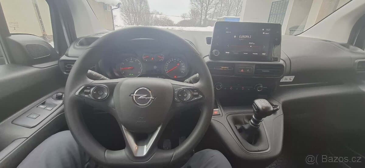2022 Opel COMBO - 16