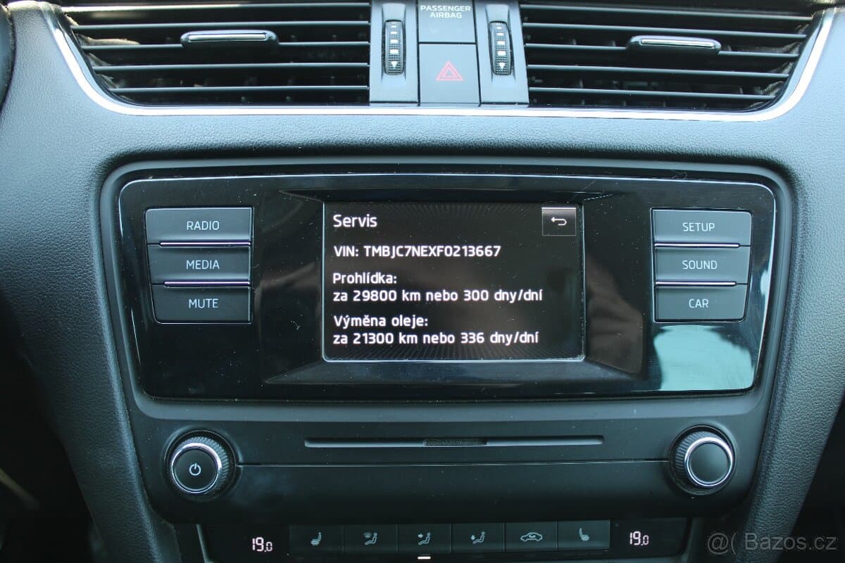 2015 Škoda OCTAVIA - 16