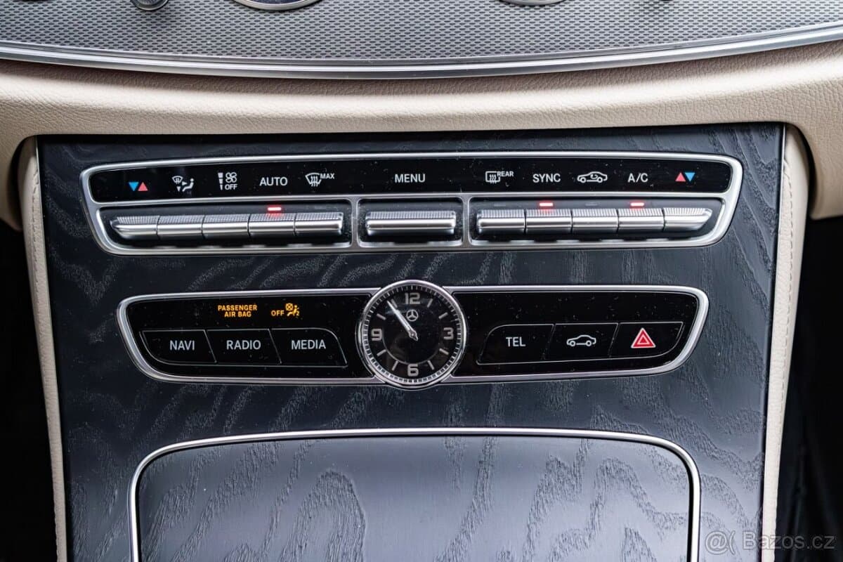 2017 Mercedes-Benz OSTATNÍ - 16