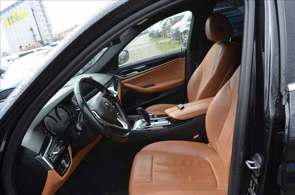 2017 BMW 5-SERIES - 16