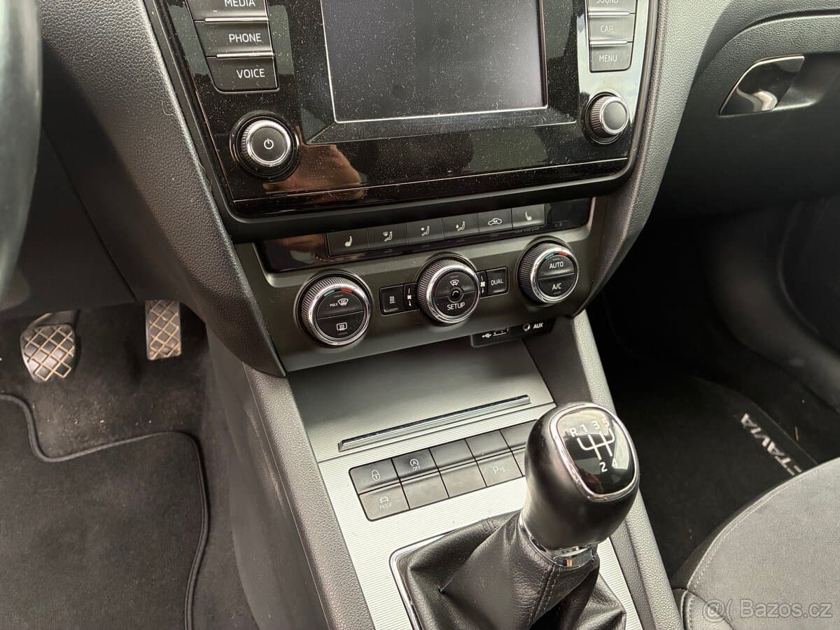 2012 Škoda OCTAVIA - 16