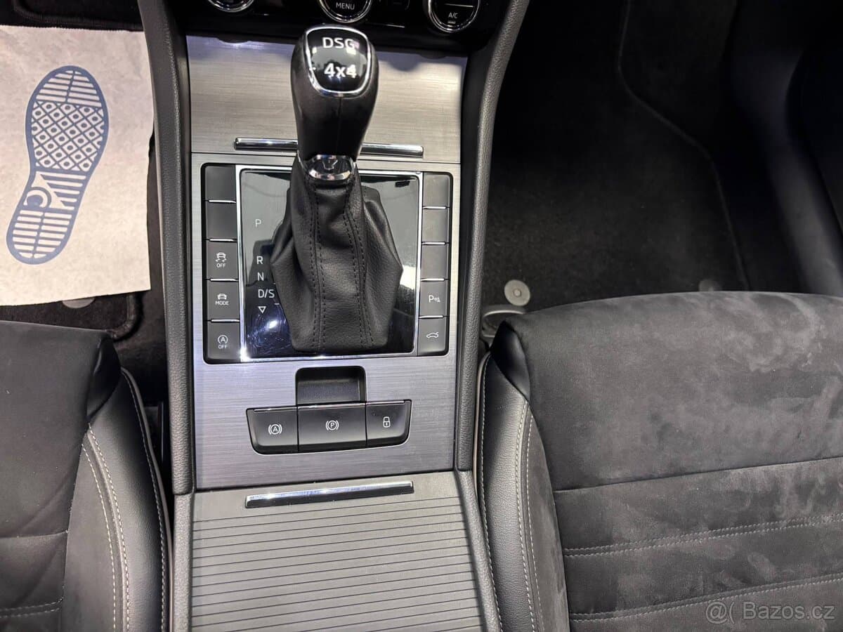 Škoda SUPERB - 16