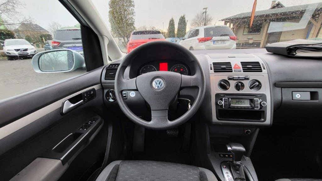 2009 Volkswagen TOURAN - 16