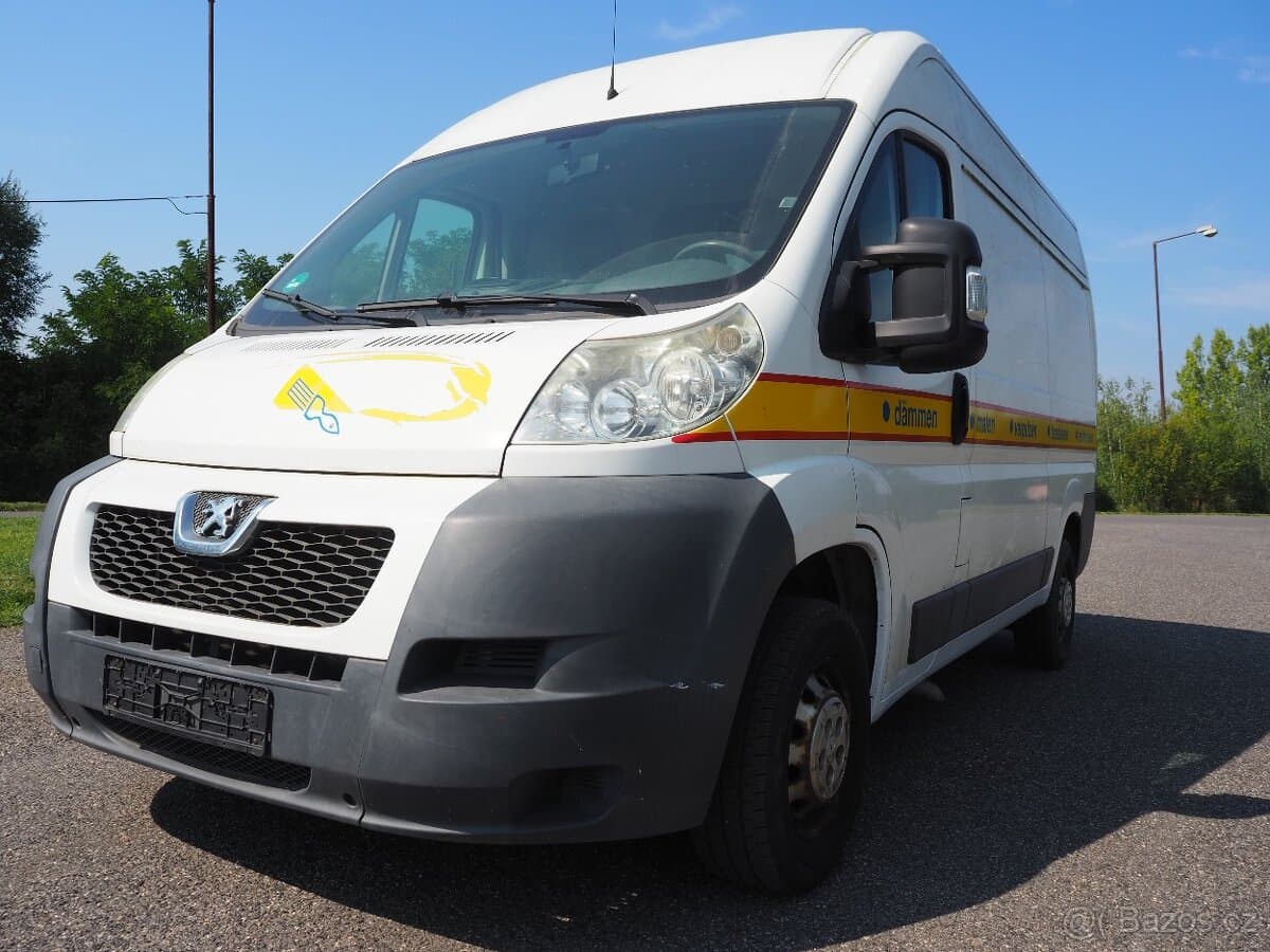 2010 Peugeot BOXER - 16