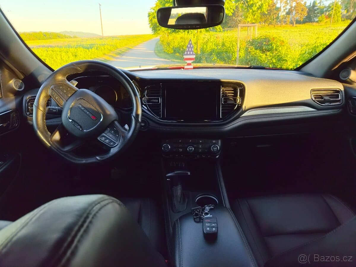 2021 Dodge DURANGO - 16