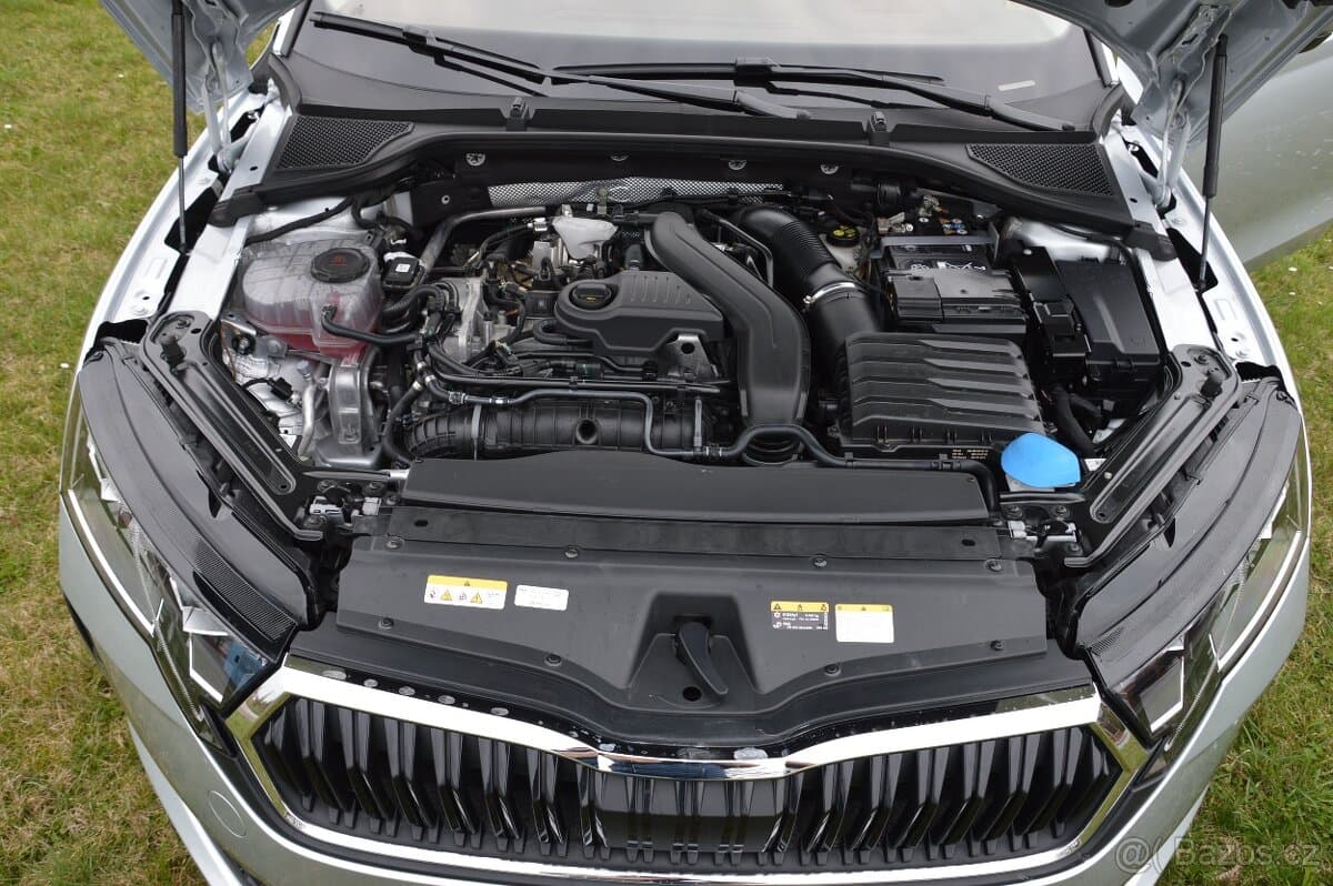 2025 Škoda OCTAVIA - 16