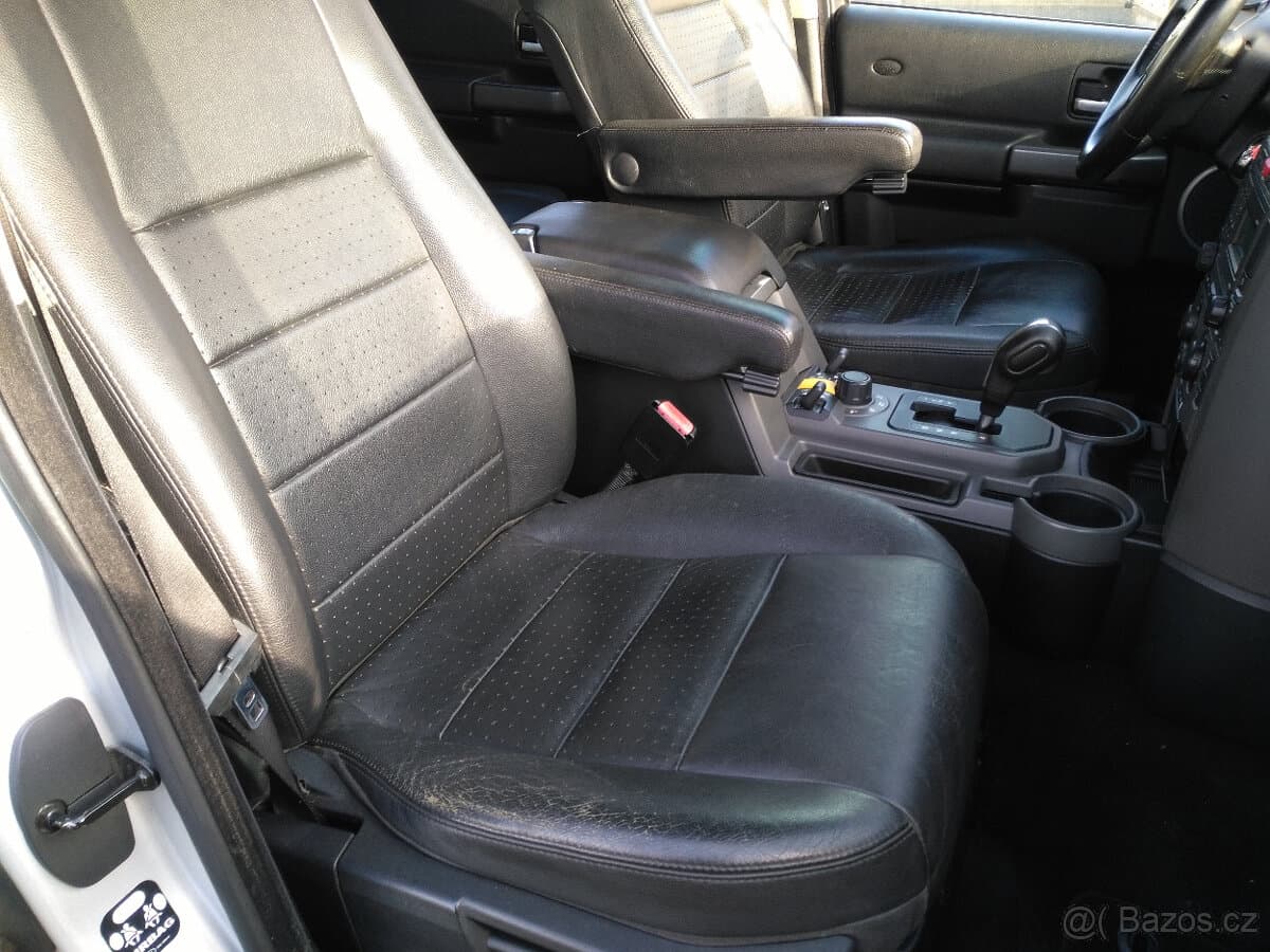2004 Land Rover DISCOVERY - 16
