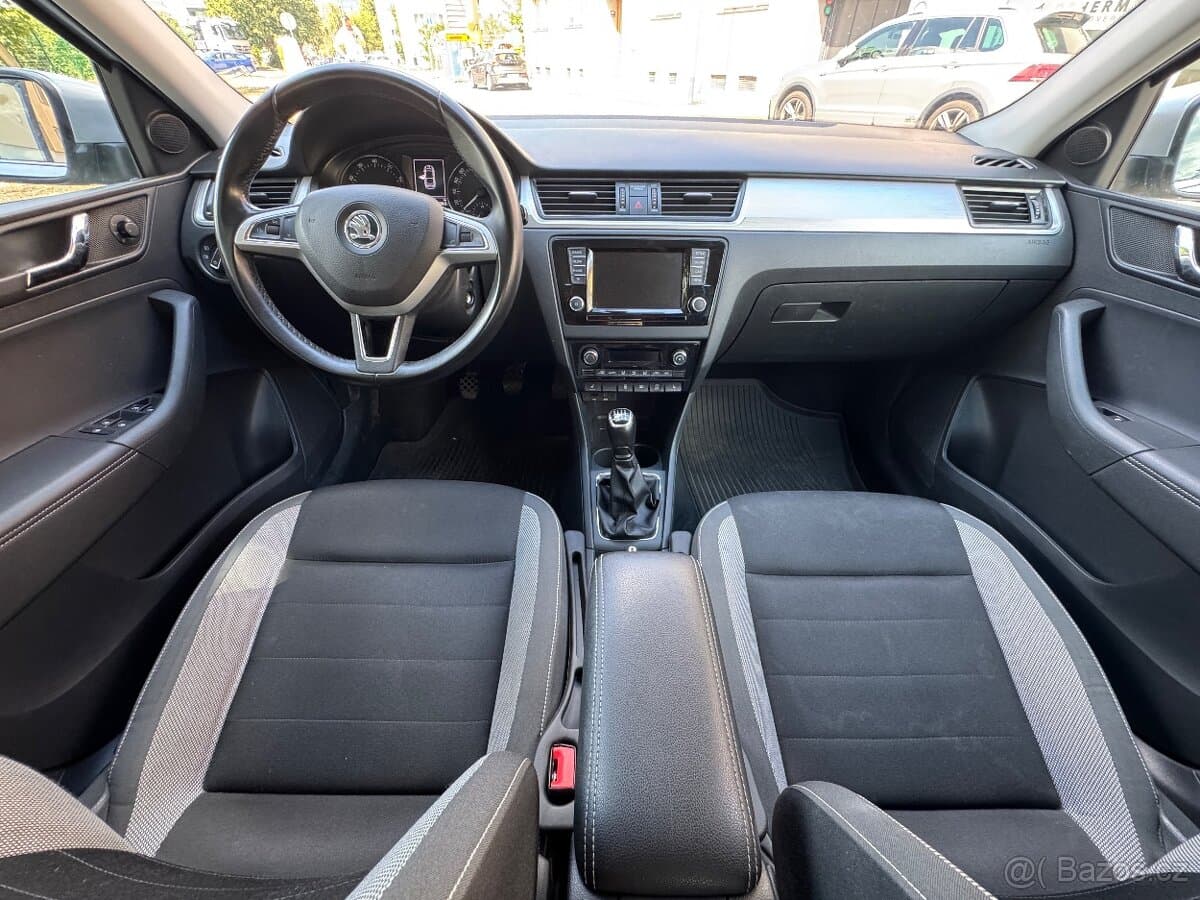 2016 Škoda RAPID - 16