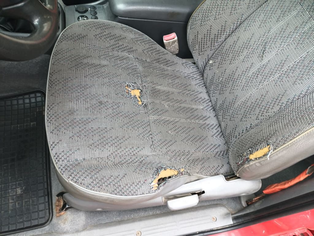 2000 Ford RANGER - 16