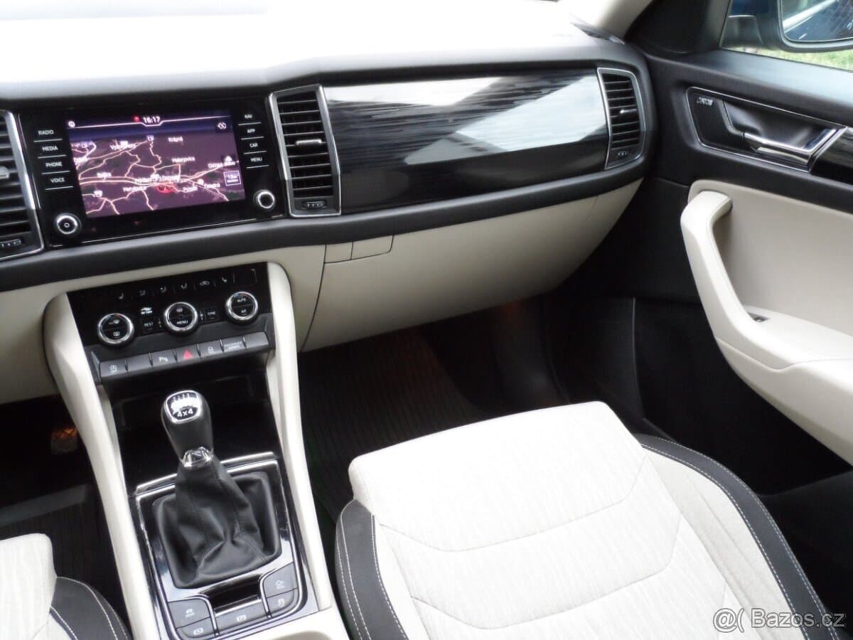 2018 Škoda KODIAQ - 16