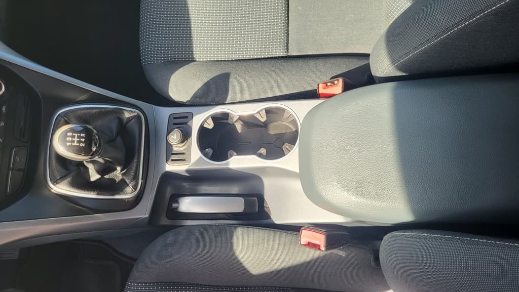 2011 Ford C-MAX - 16