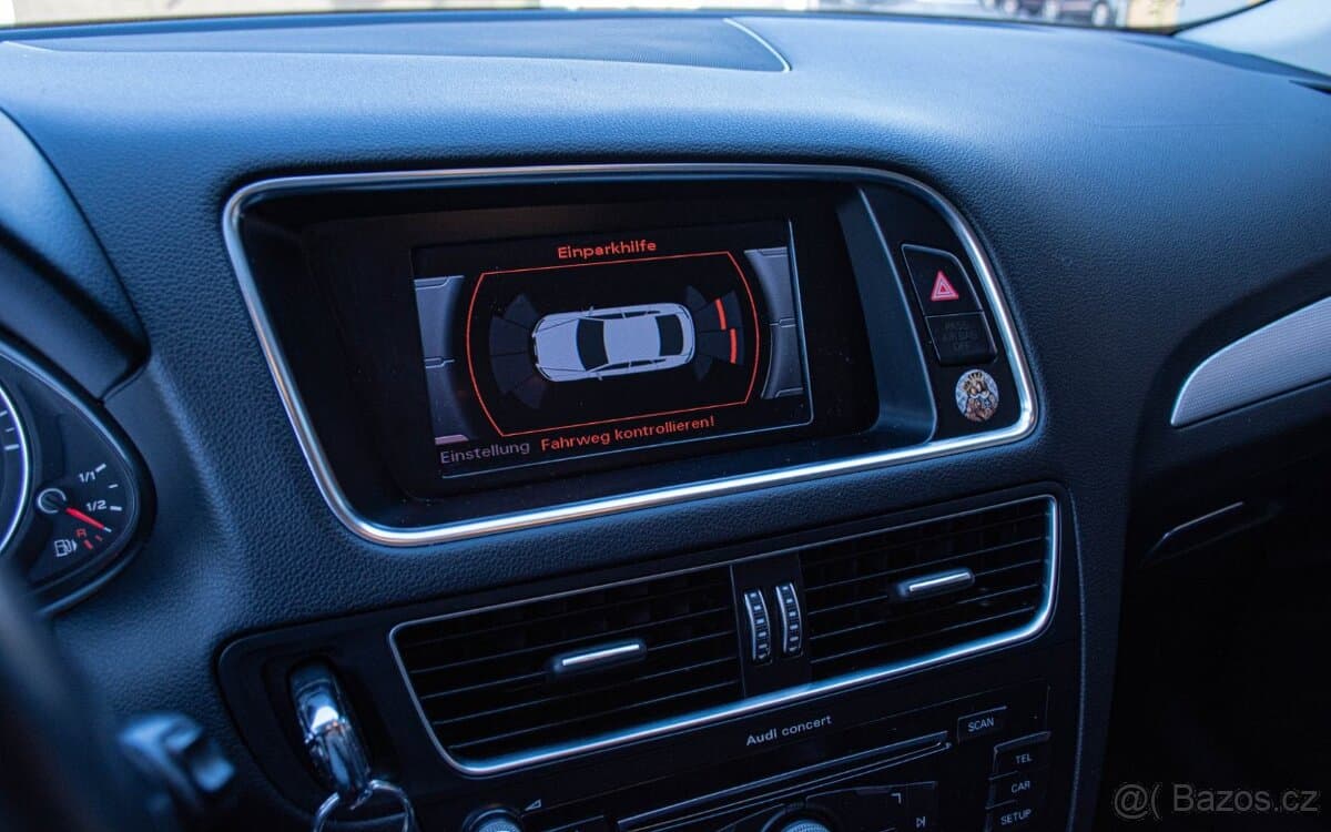 2013 Audi Q5 - 16